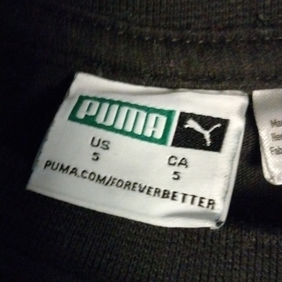 🖤❤️BOYS PUMA SHIRT & JOGGERS SET🖤❤️ - Picture 2 of 5